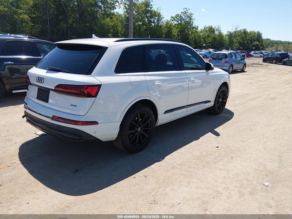 2022 AUDI Q7 — I4
