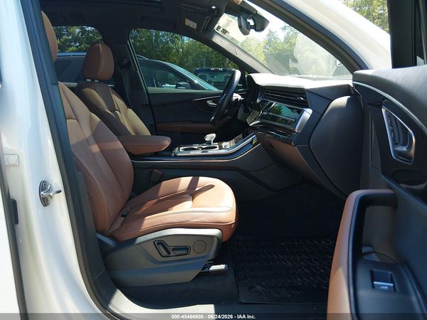 2022 AUDI Q7 — I5