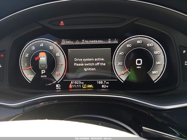2022 AUDI Q7 — I7