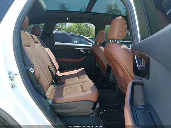 2022 AUDI Q7 — I8