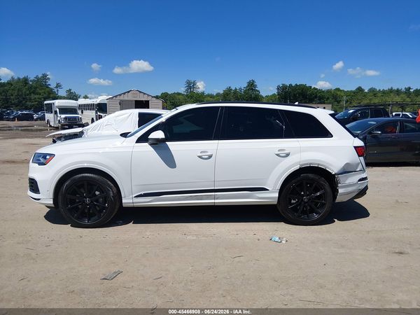 2022 AUDI Q7 — I117