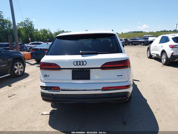 2022 AUDI Q7 — I119