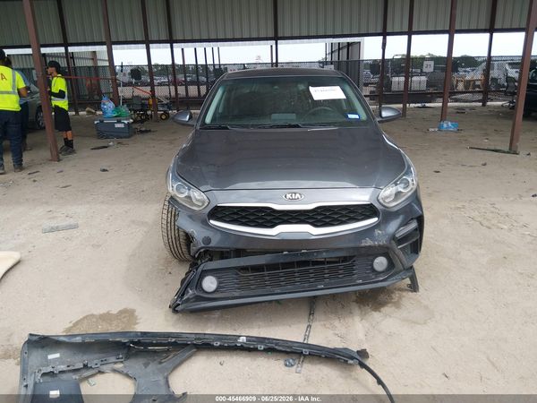 2021 KIA FORTE LXS