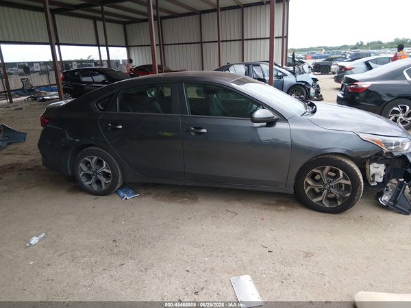 2021 KIA FORTE LXS