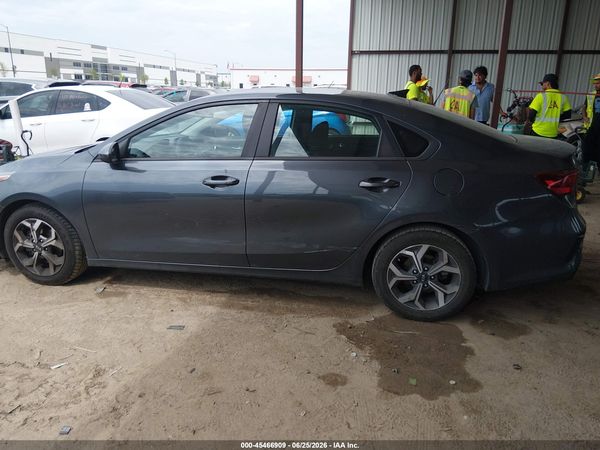 2021 KIA FORTE LXS
