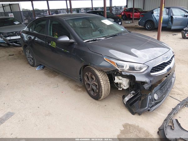 2021 KIA FORTE LXS