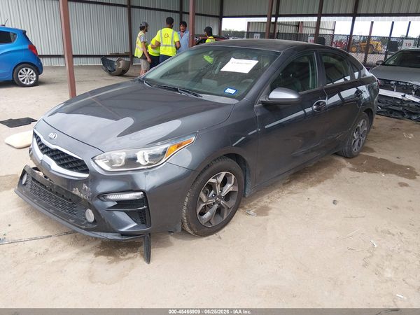 2021 KIA FORTE LXS