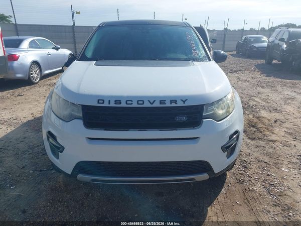 2015 LAND ROVER DISCOVERY SPORT HSE