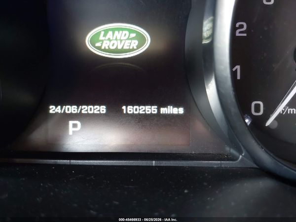 2015 LAND ROVER DISCOVERY SPORT HSE