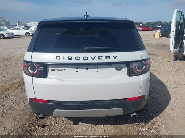 2015 LAND ROVER DISCOVERY SPORT HSE