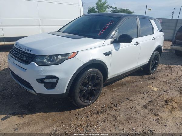 2015 LAND ROVER DISCOVERY SPORT HSE