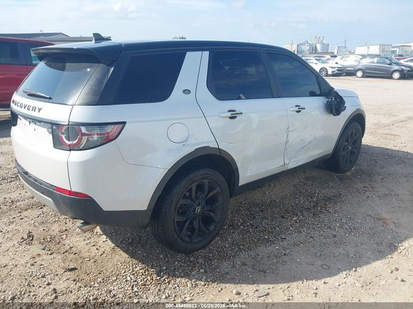2015 LAND ROVER DISCOVERY SPORT HSE