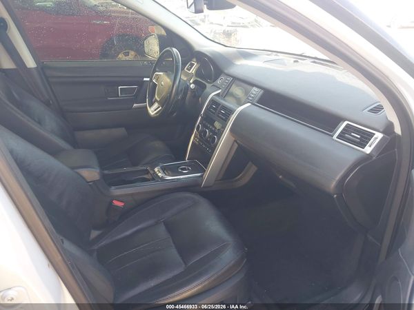 2015 LAND ROVER DISCOVERY SPORT HSE