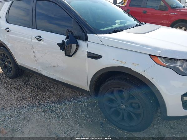 2015 LAND ROVER DISCOVERY SPORT HSE