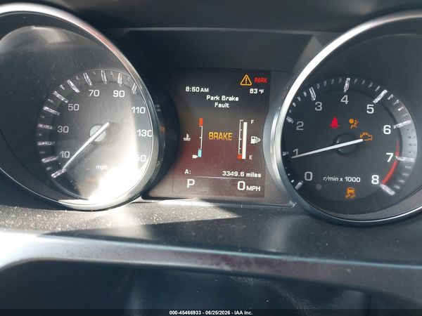 2015 LAND ROVER DISCOVERY SPORT HSE