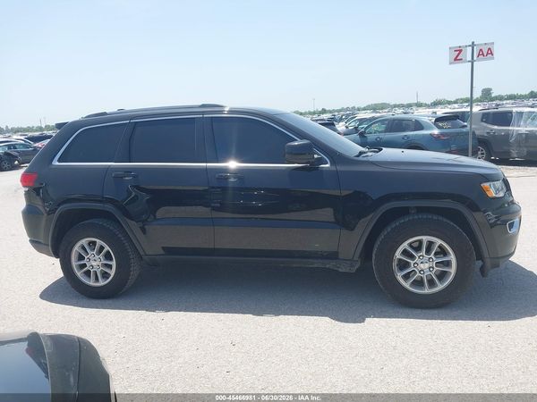 2020 JEEP GRAND CHEROKEE LAREDO E 4X4