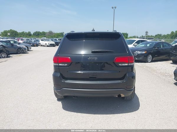 2020 JEEP GRAND CHEROKEE LAREDO E 4X4