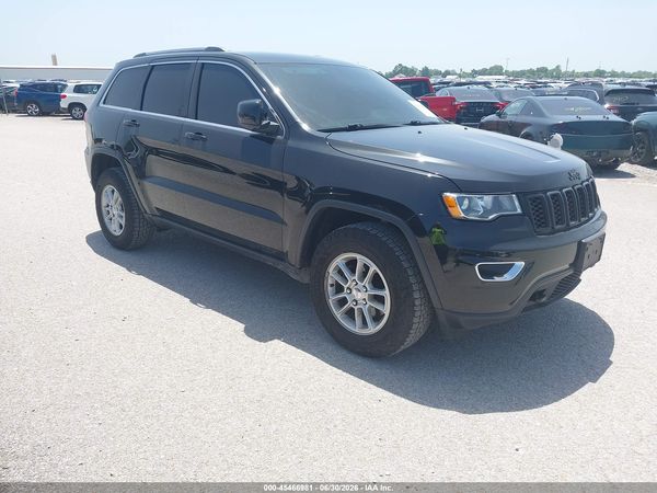 2020 JEEP GRAND CHEROKEE LAREDO E 4X4