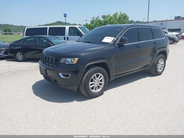 2020 JEEP GRAND CHEROKEE LAREDO E 4X4