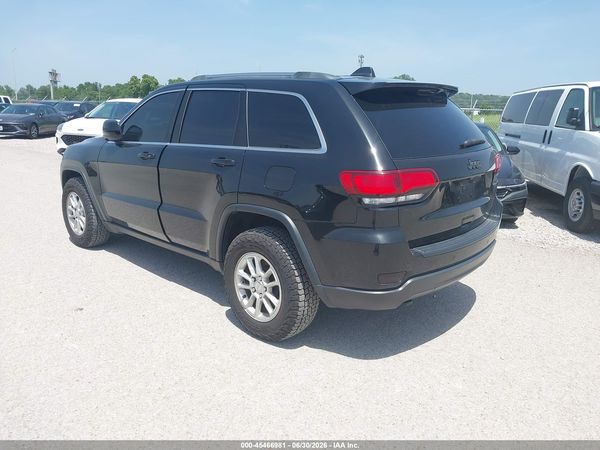 2020 JEEP GRAND CHEROKEE LAREDO E 4X4