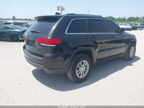2020 JEEP GRAND CHEROKEE LAREDO E 4X4