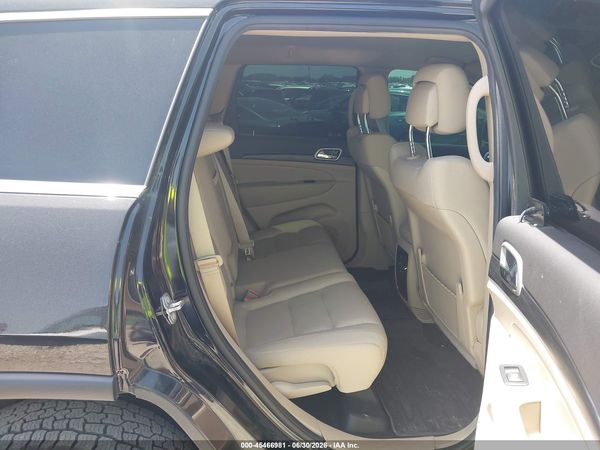 2020 JEEP GRAND CHEROKEE LAREDO E 4X4