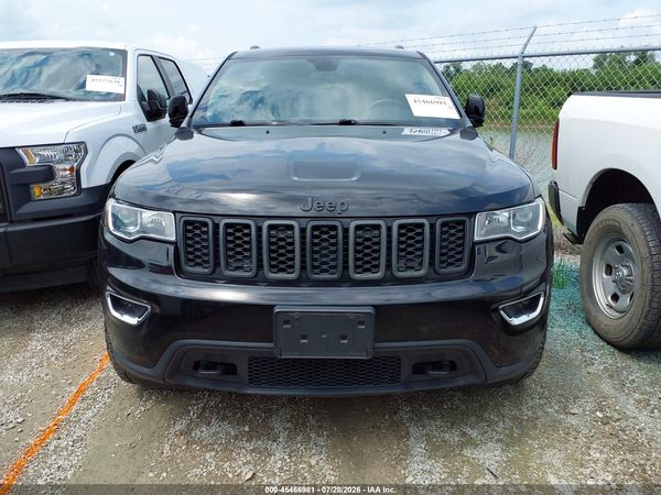 2020 JEEP GRAND CHEROKEE LAREDO E 4X4