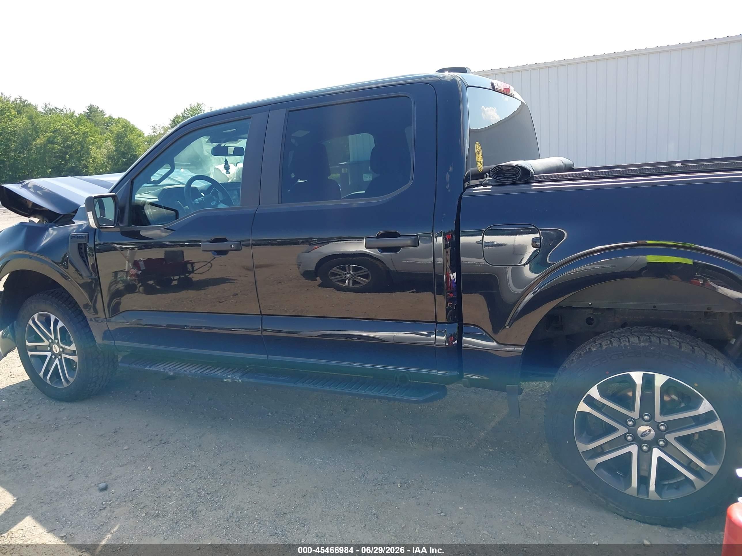 2023 FORD F-150 XL