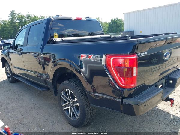 2023 FORD F-150 XL