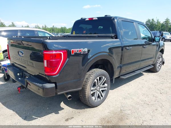 2023 FORD F-150 XL