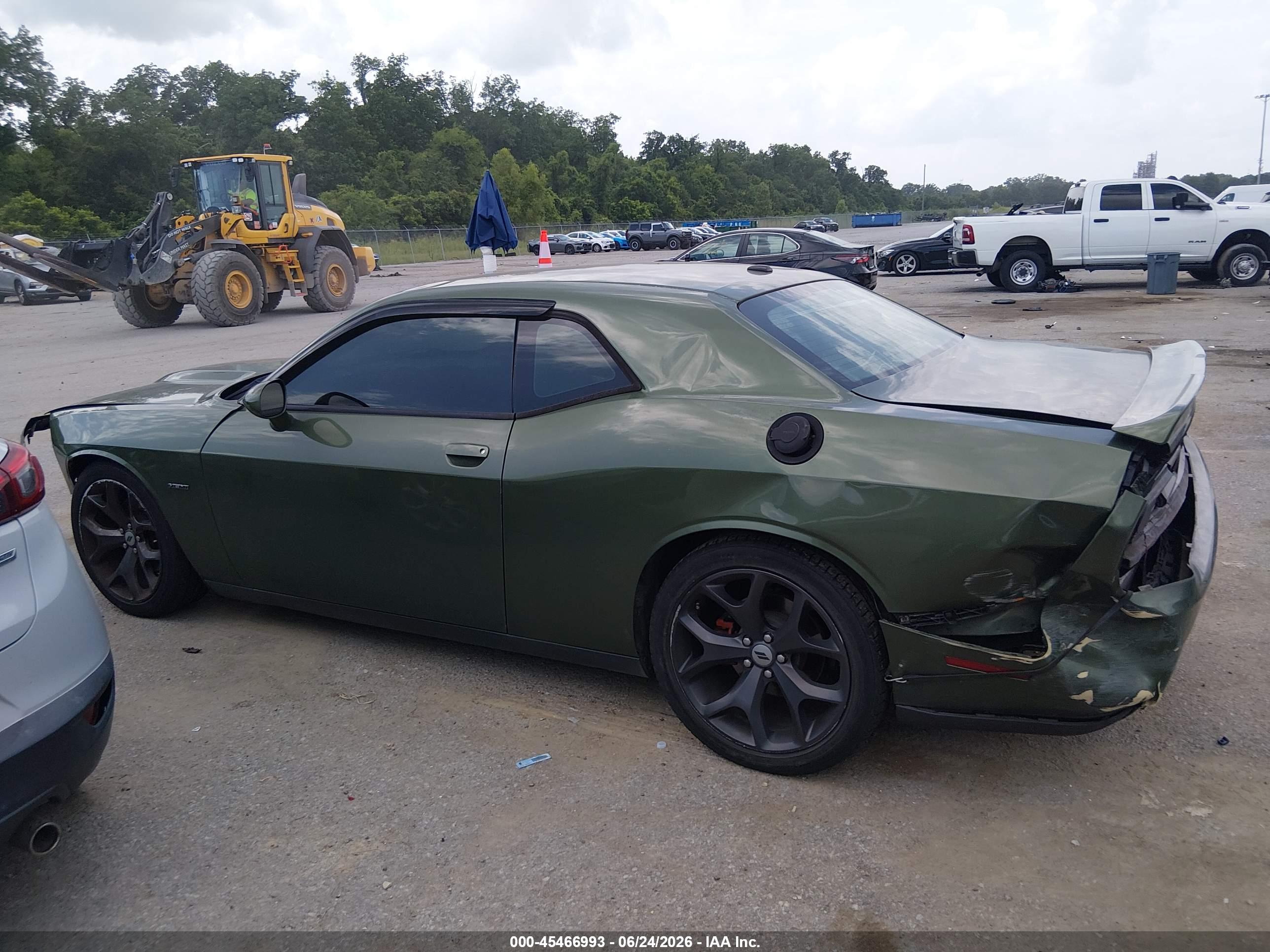 2019 DODGE CHALLENGER R/T