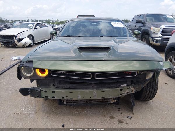 2019 DODGE CHALLENGER R/T