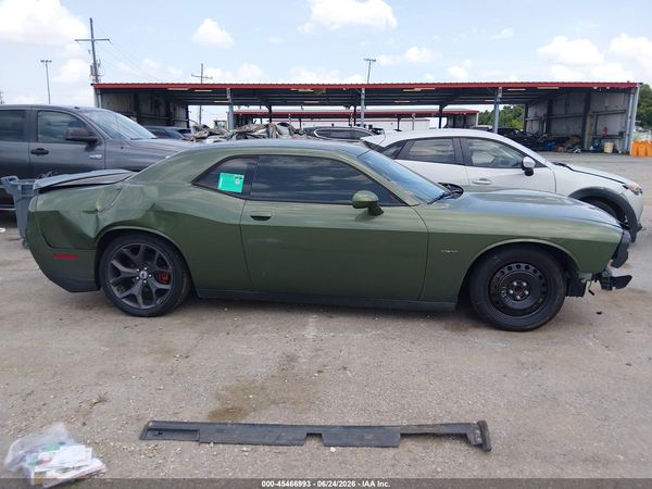 2019 DODGE CHALLENGER R/T