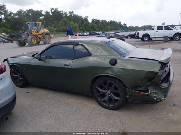 2019 DODGE CHALLENGER R/T