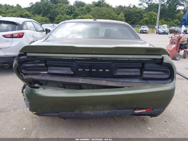 2019 DODGE CHALLENGER R/T