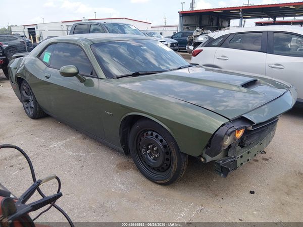 2019 DODGE CHALLENGER R/T