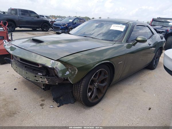 2019 DODGE CHALLENGER R/T