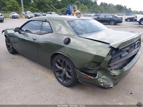 2019 DODGE CHALLENGER R/T