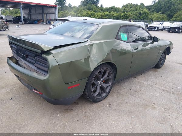 2019 DODGE CHALLENGER R/T