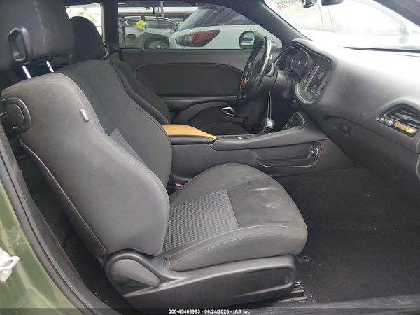 2019 DODGE CHALLENGER R/T