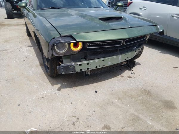 2019 DODGE CHALLENGER R/T