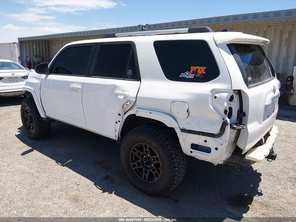 2021 TOYOTA 4RUNNER SR5