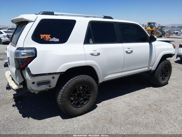 2021 TOYOTA 4RUNNER SR5