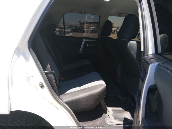 2021 TOYOTA 4RUNNER SR5