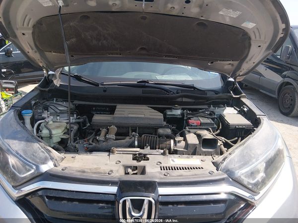 2020 HONDA CR-V AWD EX-L