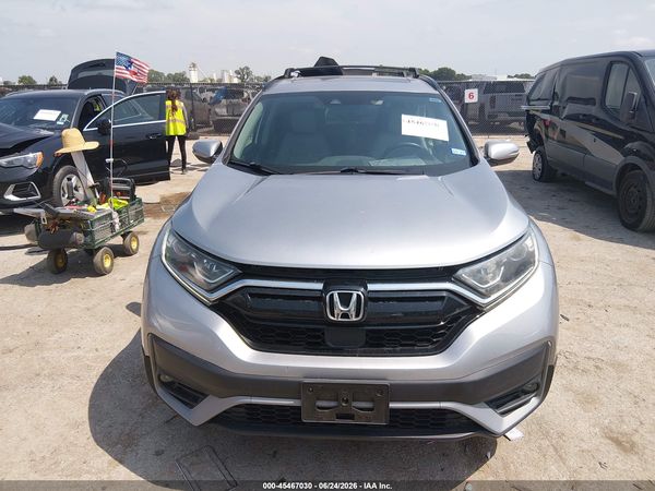 2020 HONDA CR-V AWD EX-L