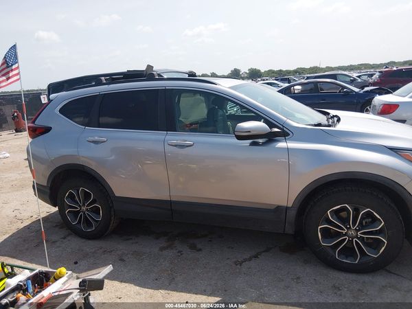 2020 HONDA CR-V AWD EX-L