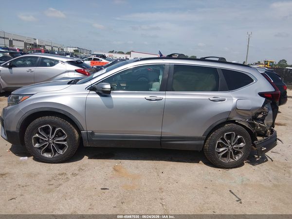 2020 HONDA CR-V AWD EX-L