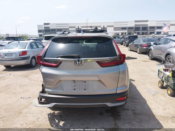 2020 HONDA CR-V AWD EX-L