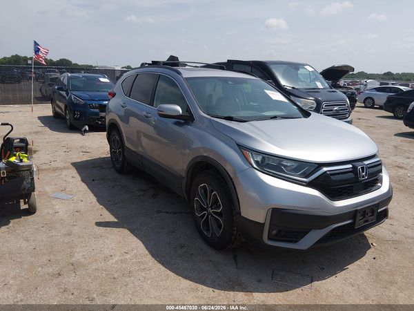 2020 HONDA CR-V AWD EX-L